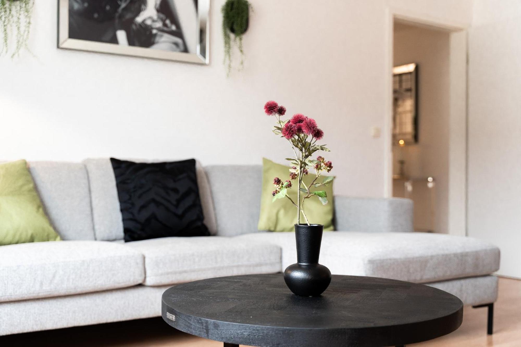 Junik Apartments "Am Sternbuschweg" Duisburg Habitación foto