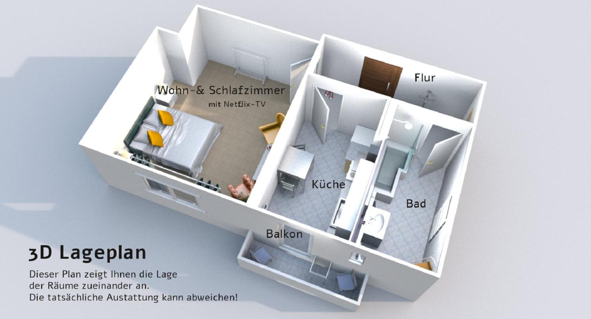 Junik Apartments "Am Sternbuschweg" Duisburg Habitación foto