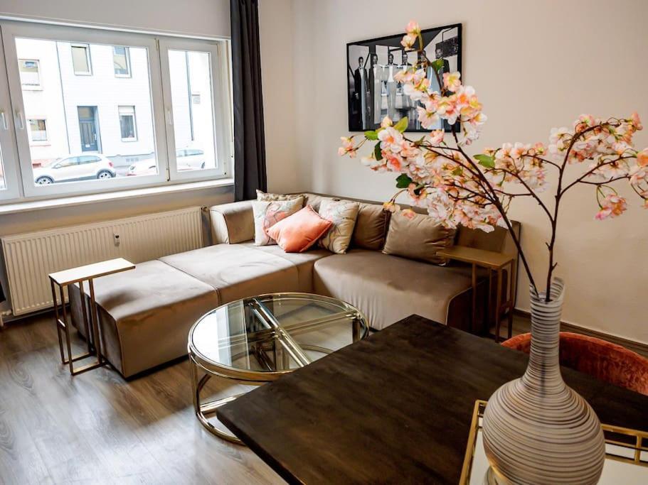 Junik Apartments "Am Sternbuschweg" Duisburg Habitación foto