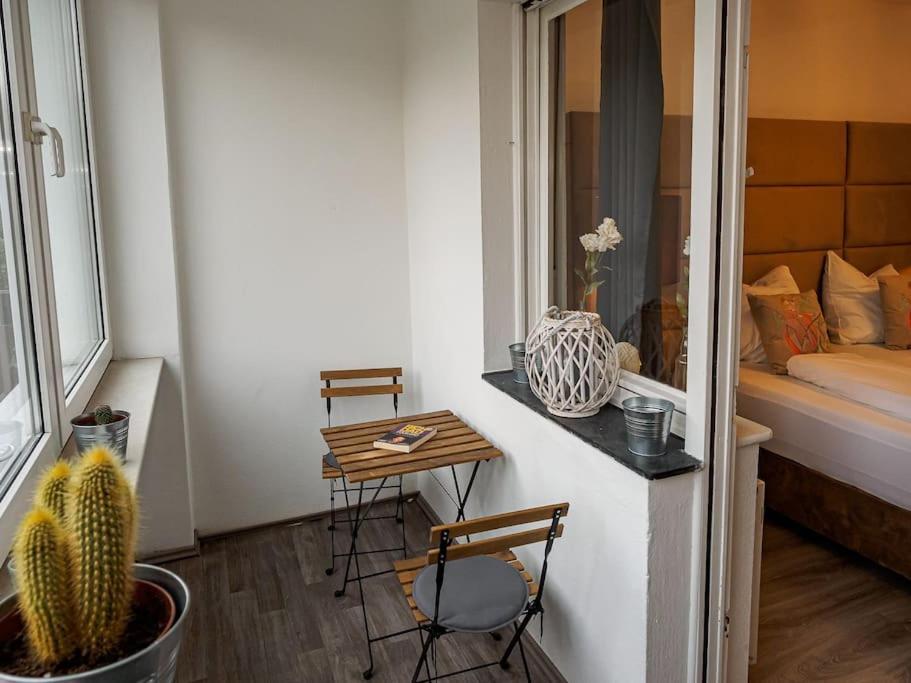 Junik Apartments "Am Sternbuschweg" Duisburg Habitación foto